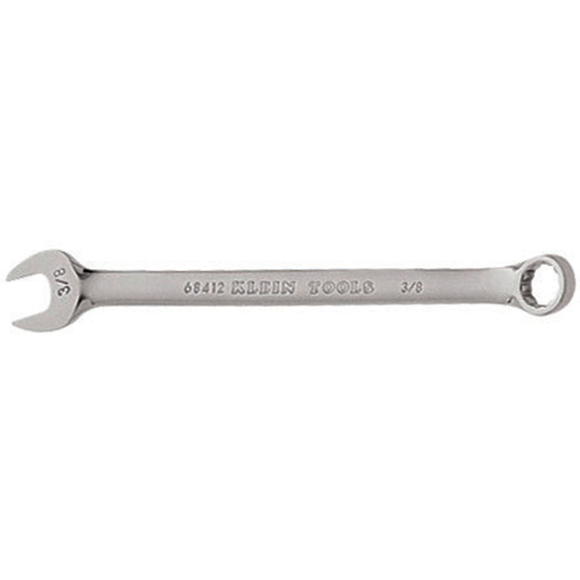 Klein Tools, Combination Wrench 3/8in., Model# 68412